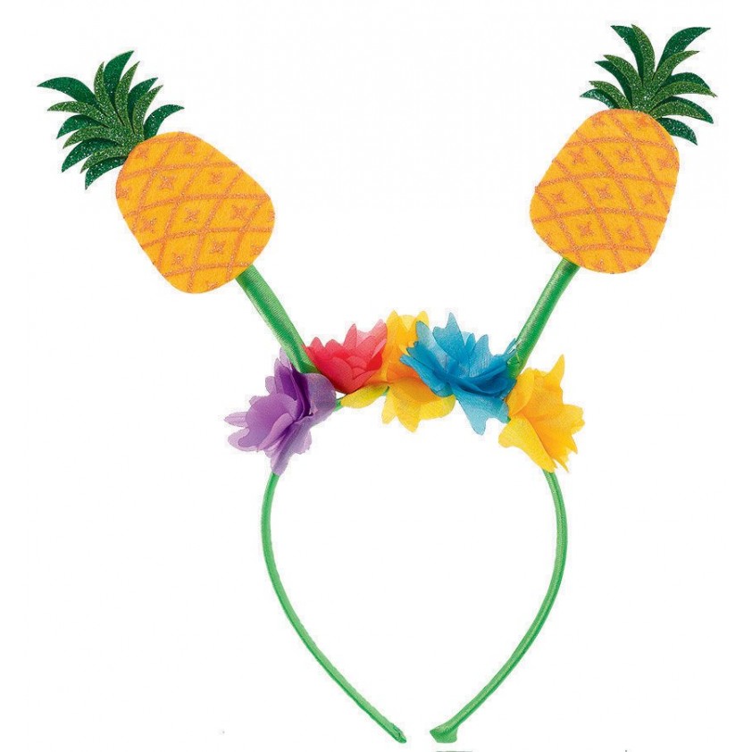 Pineapple Headband