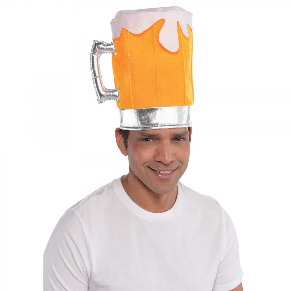 Beer Mug Shaped Balloon Hat