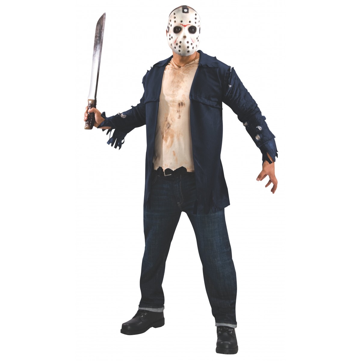 Jason Deluxe Adult Costume Halloween