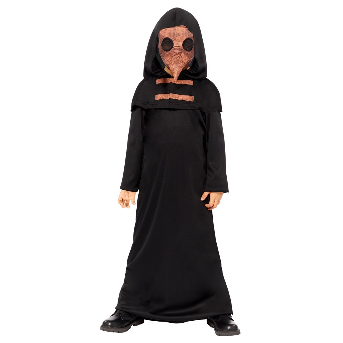 Plague Doctor Boy's Costume 6-8 Years