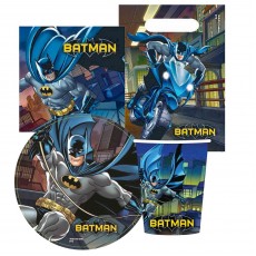 Batman Party Supplies - Party Packs