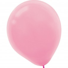Pink New  Latex Balloons
