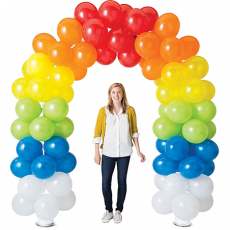 Balloon Arch Kit Indoor Or Outdoor Use For Air Fill Balloons