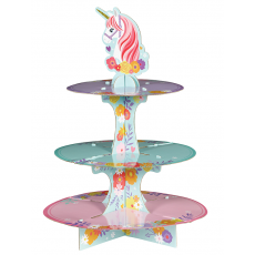 Magical Unicorn Treat Cupcake Stand