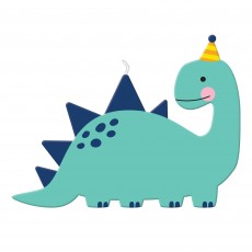 Dinosaur Party Supplies - Candle Dino-Mite