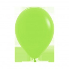 Green Fashion Lime  Latex Balloons