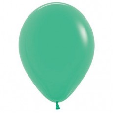 Green Fashion  Latex Balloons