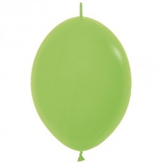 Green Fashion Lime  Link O Loon Latex Balloons