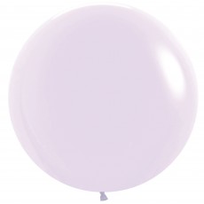 Lilac Pastel Matte  Latex Balloons