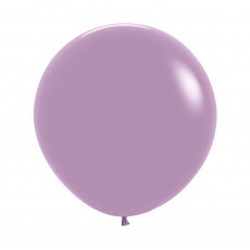 Lavender Pastel Dusk  Latex Balloons