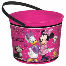 Minnie Mouse Happy Helpers Container Favour Box 12cm x 16cm