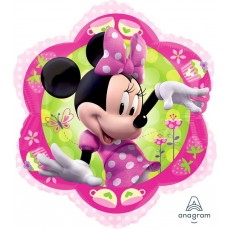 Minnie Mouse Shaped Balloon 46cm