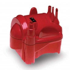 Red Mini Cool Aire Pro Balloon Equipment - NOT FOR SALE BALLOON EQUIPMENT