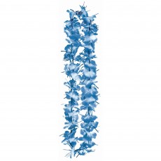 Hawaiian Party Decorations Tinsel Lei Costume Accessories