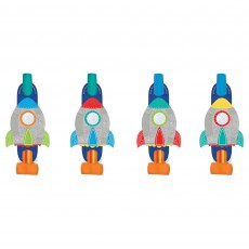 Blast Off Blowouts 12cm Pack of 8
