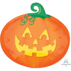 Halloween Party Supplies - Shaped Balloons - Little Pumpkin Junior