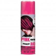 Pink Party Supplies - Hair Spray