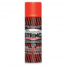 Red Party Supplies - Streamer String