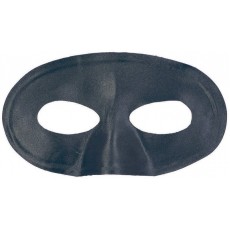 Black Party Supplies - Eye Mask