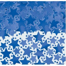 Star Blue Confetti 70g