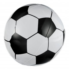 Soccer Party Supplies - Favours Goal Getter Inflatable Soccer Balls