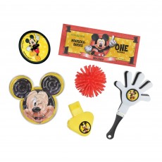 Mickey Mouse Party Supplies - Favours Forever Mega Mix