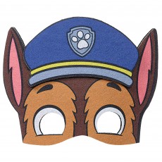 Paw Patrol Adventures Felt Mask