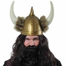 Gods & Goddesses Party Supplies - Viking Helmet