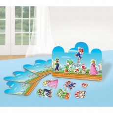 Super Mario Party Decorations - Decorating Kits Craft