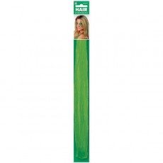 Green Party Supplies - Hair Extensions