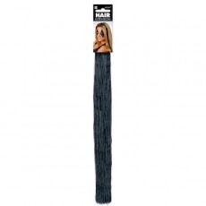 Black Party Supplies - Hair Extensions