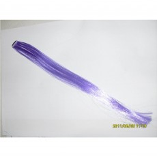 Purple Party Supplies - Hair Extensions