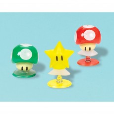 Super Mario Party Supplies - Favours Creature Pop-Up