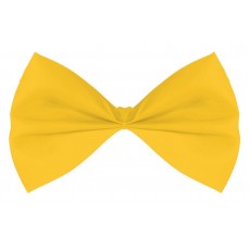 Yellow Party Supplies - Bowtie