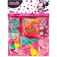 Minnie Mouse Happy Helpers Mega Mix Favours 48 pk