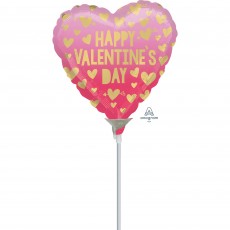 Valentine's Day Foil Balloon
