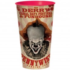 Halloween The Derry IT Chapter 2 IT Chapter 2 Plastic Cup 946ml