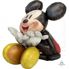 Mickey Mouse Airwalker Foil Balloon 63cm x 73cm