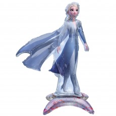Disney Frozen Frozen 2 Elsa CI: Decor Shaped Balloon