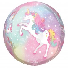 Magical Unicorn Enchanted Unicorn Shaped Balloon