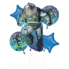 Buzz Lightyear Foil Balloons