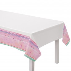 Girl-Chella Party Supplies - Paper Table Cover