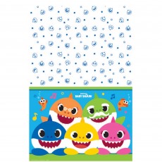 Baby Shark Party Supplies - Paper Table Cover