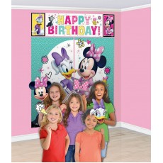 Minnie Mouse Happy Helpers Props & Scene Setters 17 pk