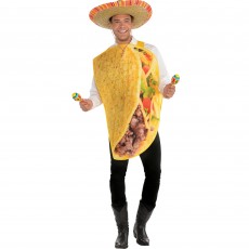 Taco Unisex Adult's Costume Plus Size