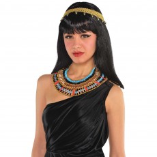 Egyptian Beaded Collar Adult Size