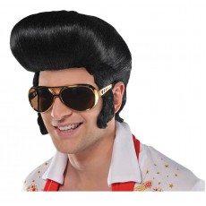 The King Wig Adult Size
