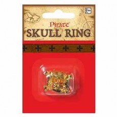 Pirate Party Supplies - Skull Ring