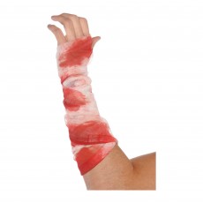 Bloody Gauze Bandage Roll 152cm x 7cm