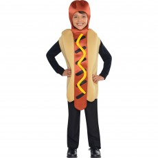 Hot Diggerty Dog Unisex Kid's Costume Standard Size